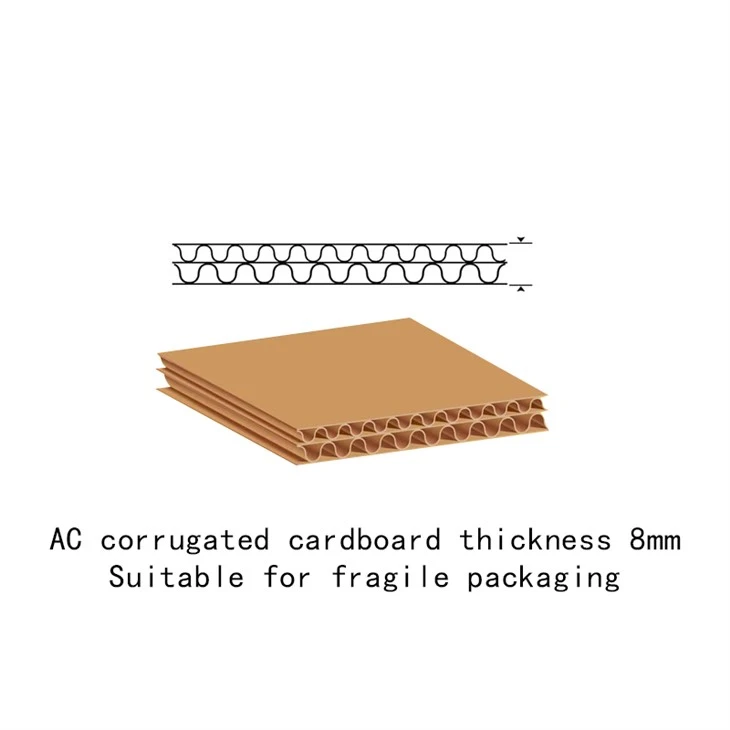 AC Corrugated Box factory