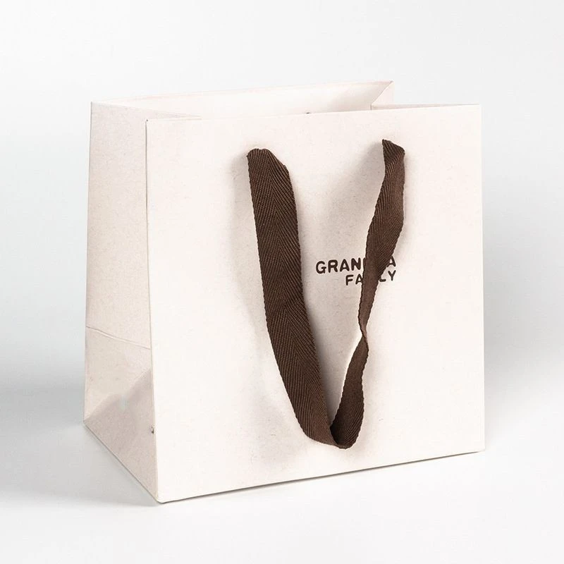 350g Coated Paper Handbag suppliers