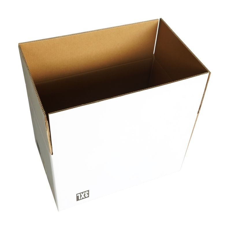 350g White Cardboard Box suppliers