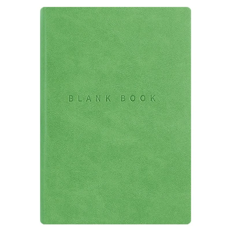 A3 Soft Cover Notebook