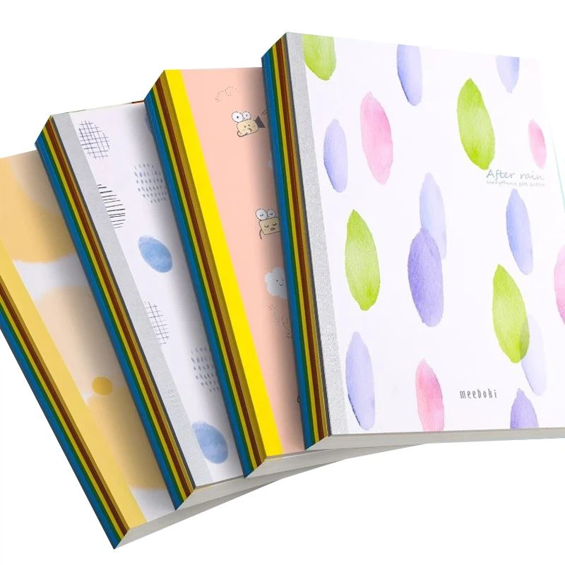 Color Cover Wireless Bound Notebook Color Cover Wireless Bound Notebook