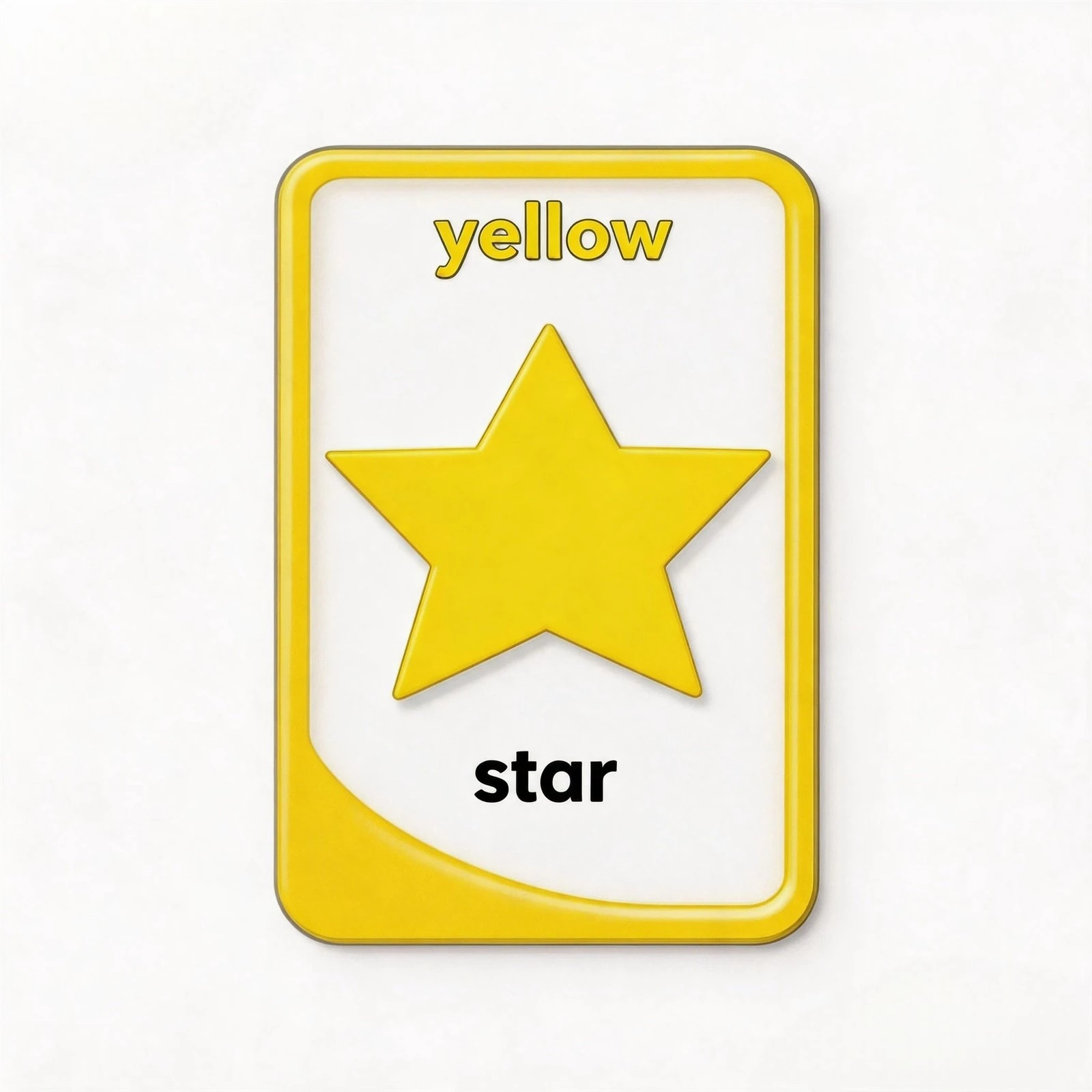 Color Shape Cognitive Card-2 Color Shape Cognitive Card-2