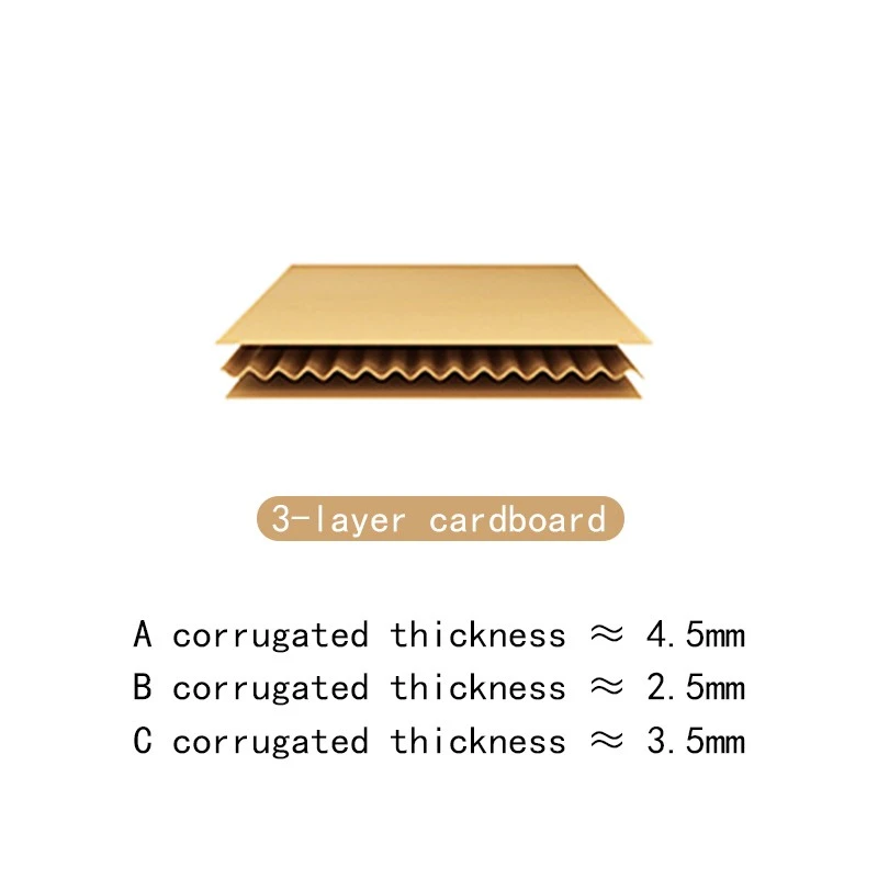 Three-layer Corrugated Box factory